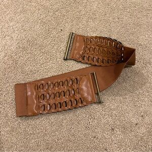 Brown belt